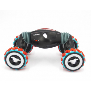 1:12 Дрифт Твистер Yearoo (часы + пульт) на роликовых колесах, 4WD, 2.4Ghz